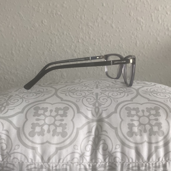 Pierre Cardin Black & Blue Frames - Picture 4 of 4